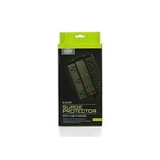 UPC 049022702905 product image for Living Solutions 8 Outlet Surge Protector w/2 USB Chargers | upcitemdb.com