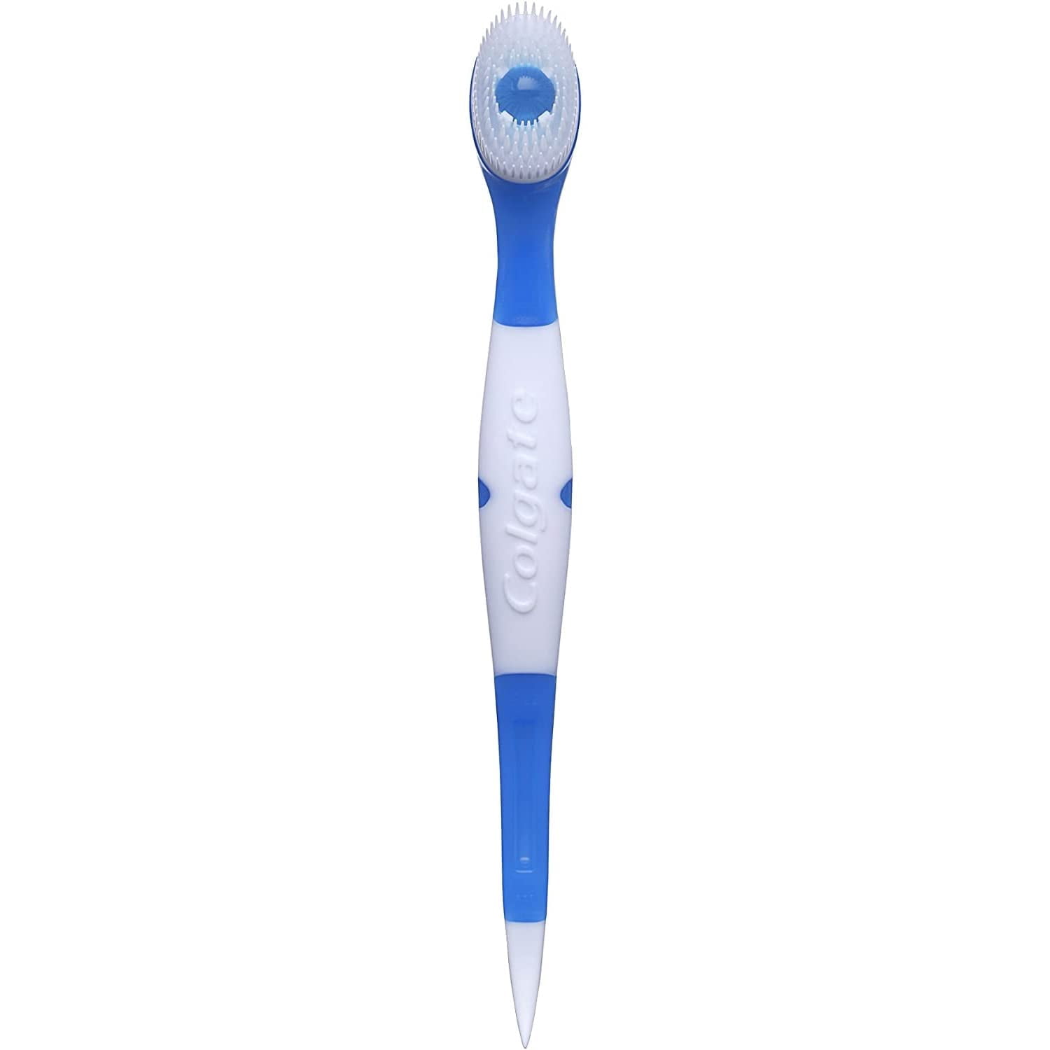 Colgate Max Fresh Wisp Disposable Mini Toothbrush  Peppermint (Pack of 20)