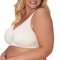 thumbnail image 2 of Soporte elevador inalámbrico Bra Playtex US4745 38D Mother Pearl, 2 of 7