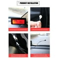 thumbnail image 4 of Digital LCD Car Temperature Meter 12V Vehicle Indoor Outdoor with Clear Display for Cars Trucks Universal Compatibility, 4 of 7