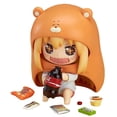 thumbnail image 3 of Anime Action Figure Q Version DOMA Umaru Interchangeable Face Figure Toys PVC Model Desktop Ornaments Collectable Gifts 10CM, 3 of 5