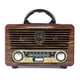 thumbnail image 1 of Bocina Inalambrico VIMI Retro Bluetooth Recargable Radio Fm Mp3 Usb, 1 of 7