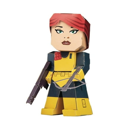 G.I. Joe Scarlet Foldable Figure (Other)
