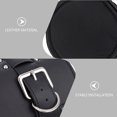 thumbnail image 3 of 1 PC Motorcycle Front Frame Bag impermeable Bolsa de cola de bicicleta a prueba de agua (negro), 3 of 5