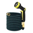 thumbnail image 1 of 15M/50FT Portable Retractable Hose High Pressure Sprayer Garden Irrigation & Car Wash Cleaning Tool For Household Use, 1 of 1