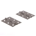 thumbnail image 4 of Seachoice Stainless Steel Fast Pin Type Butt Hinges, 2-pack, 4 of 5