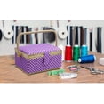 thumbnail image 2 of Sewing Basket with Sewing Kit Accessories ( Medium), 2 of 7