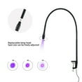 thumbnail image 4 of UV Eyelash Lamp, Foot Pedal Switch Clamp UV Nail Light LED  for Beauty, 4 of 7