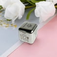 thumbnail image 7 of Food Dice under $5! kkbbma Food Decision Dice for Couples, Anniversary Wedding Gift Idea, Stainless Steel Date Night Dice, Fun Relationship Game for Him Her, 7 of 7