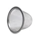 thumbnail image 3 of Filador de té de malla de acero inoxidable, cesta de infusor de té, filtro de té de hoja suelta de malla de malla para sopa, vasos, tazas, tetera, 3 of 9