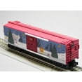 thumbnail image 6 of MTH RAILKING NORTH POLE POLAR BEAR BOXCAR O GAUGE 30-71194, 6 of 8
