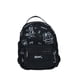 thumbnail image 1 of Mochila negra GORETT Snoopy chica, 1 of 3
