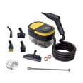 thumbnail image 2 of Limpiador a portátil, máquina de limpieza a alta presión, multiusos, para tapicería y alfombras, con accesorios, apto para electrodomésticos de, 2 of 9
