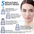 thumbnail image 3 of Instrumento multifuncional para eliminar puntos negros y puntos negros, acné, belleza facial cachonda, 3 of 5