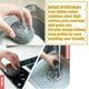 thumbnail image 5 of 20 esponjas de acero inoxidable para fregar, bola de limpieza, fregador de utensilios, fregador de metal de densidad, almohadillas para fregar, bola para olla, cacerola, lavado de platos, limpieza, 5 of 7