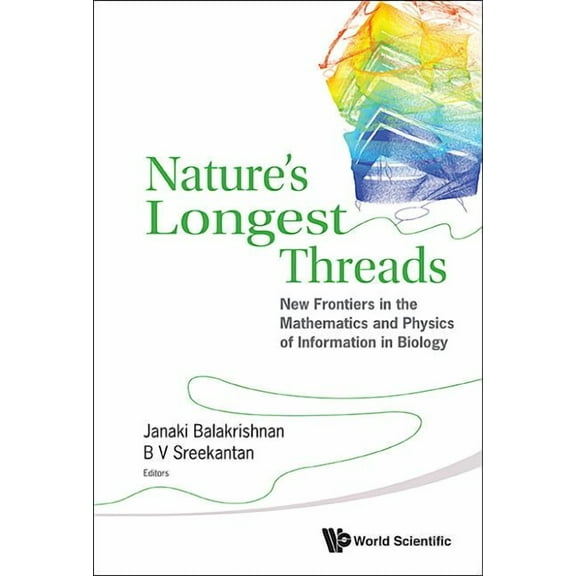 Nature's Longest Threads, (Hardcover)