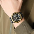 thumbnail image 4 of Men's Waterproof Sports Watch with Dual Display Multifunction Chronograph Week Date Analog Digital for Outdoor, 4 of 12