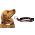thumbnail image 1 of Collier pour Chien Houston Texans - Moyen, 1 of 2