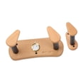thumbnail image 2 of Gancho para Soporte de Guitarra Perfecl Montado en la Pared para Bajo y Ukelele Estilo A, 2 of 8