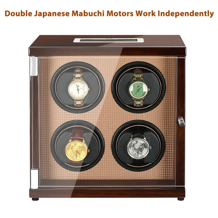 Chiyoda watch winder website sale