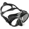 thumbnail image 2 of Cressi Air Mask - Black | Black/White, 2 of 5