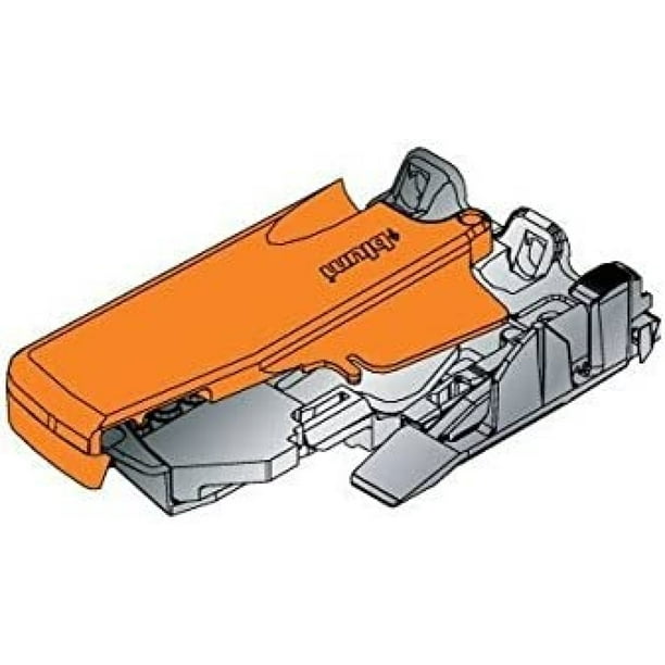 Blum Locking Device For Overlay Tandem Drawer Slides ( Pair)