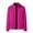 Hot Pink, variant on Fleece Zip Up Women, Yigetop Women's Fleece with Full Zip Warm Outdoor Fleece for Hiking and Leisure Hiking Jacket Women Purple 3XL