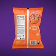 thumbnail image 2 of Fuego 17 oz Fiesta Size Bag, Hot Chili Pepper & Lime Flavored Extreme Spicy Rolled Tortilla Chips, 2 of 5