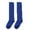 Blue, variant on Daznico Women's Knee High Socks Striped Stockings Soft Stretchable Over The Calf Socks for Comfort and Style