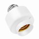 thumbnail image 4 of 5 Paquete de Adaptador de Enchufe de Bombilla Inteligente Tuya Smart Life Wifi E27 Soporte de Base de Lámpara de Interruptor para Google Home, 4 of 5