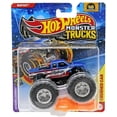 thumbnail image 1 of Vehículo fundido a presión Hot Wheels Monster Trucks Bigfoot 1:64, 1 of 1