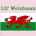 thumbnail image 2 of CafePress - Welsh Infant Bodysuit - Baby Light Bodysuit, Size Newborn - 24 Months, 2 of 4