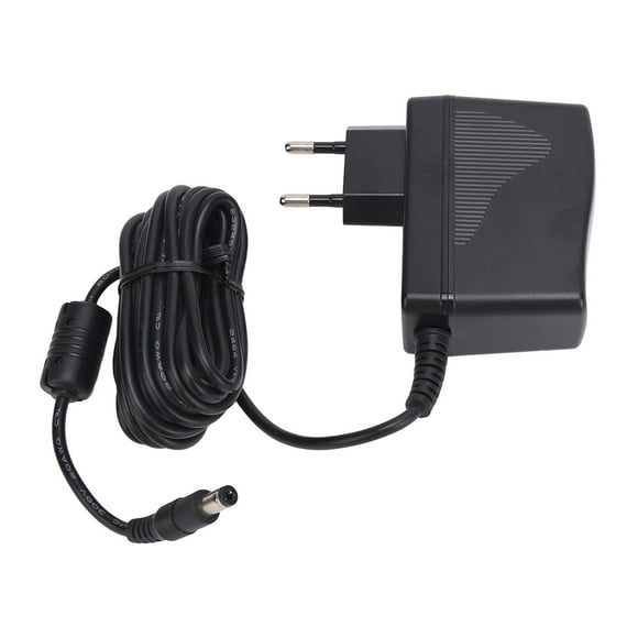 Adaptador De Corriente Para Pedal De Guitarra, Adaptador De Corriente Para Pedal De Guitarra De Baja Ondulación, Enchufe Europeo AC100-240V Para Rendimiento