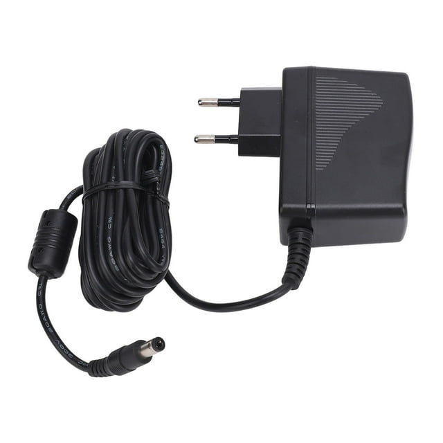 Adaptador De Corriente Para Pedal De Guitarra, Adaptador De Corriente Para Pedal De Guitarra De Baja Ondulación, Enchufe Europeo AC100-240V Para Rendimiento