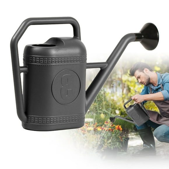 Tanjnj Clearance Watering Can Yardwe Curved Spout Watering Pot Garden Watering Can Watering Can Watering Can For Outdoor Plants Watering Can Spout Watering Jug Large Watering Pot Curved Mouth