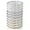 #8, variant on JessLab Plastic Spiral Hair Ties Ponytail Holders 10 Pack Assorted Colors 2.2 Inch Diameter