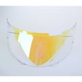 thumbnail image 4 of Huhudde High-performances Motorcycles Helmet Visor Lens Windshield Replacement Motorbike Accessories Easy Fixing for HJ-33 i90, 4 of 21