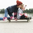 thumbnail image 3 of Rodilleras, coderas y protectores para niños, ideal para patinaje, ciclismo, bicicleta, patinete, equipo de protección para niños de 3 a 8 años., 3 of 8