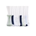 thumbnail image 5 of No Boundaries Women’s Low Cut Socks, 10 Pack, Shoe Sizes 4-10, 5 of 8