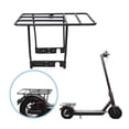 thumbnail image 3 of Electric Scooter Luggage Cargo Rack Aluminum Alloy Scooter Luggage Carriers, 3 of 12