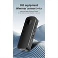 thumbnail image 4 of Wireless Audio Receiver Transmitter 3.5mm AUX Bluetooth Adapter, 4 of 5