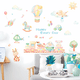 thumbnail image 2 of Vinil Infantil Adherible Animales Y Vehículos H&Jess Vinil Decorativo, 2 of 2