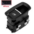 thumbnail image 1 of Electric passenger side window switch button paper Porsche Cayenne 7PP959855C; 7PP959855B, 1 of 7