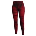thumbnail image 2 of Lovelywholesale Women's Plus Size High-waisted Gradient Leggings, 2 of 4