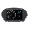 thumbnail image 3 of GPSHUD, Pantalla HUD para automóvil Medidor HUD OBD2 Velocímetro digital Diseño de próxima generación, 3 of 8