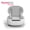 Gray, variant on Final Sale: HearingAssist STREAM Rechargeable Full Streaming BTE Kit Gray (2pc) - No Returns