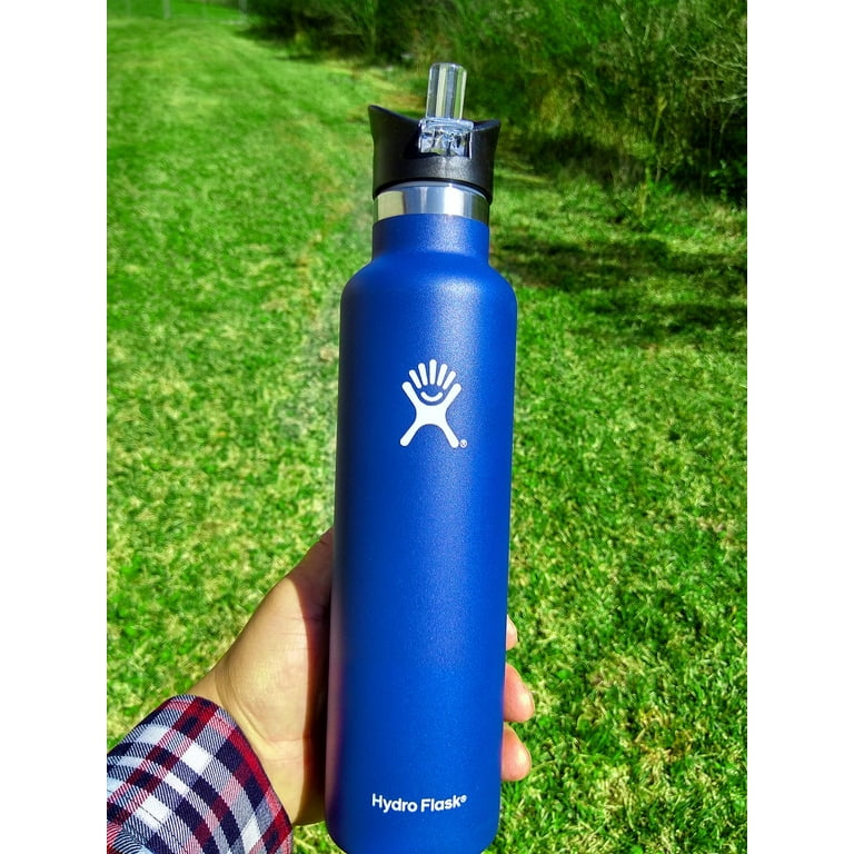 HydroFest Straw lid for Hydroflask Wide Mouth Water Bottle,Straw Lid F –  sendestar