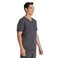 thumbnail image 4 of Scrubstar Unisex Core Essentials V-Neck Scrub Top, Sizes XS-3XL, 4 of 13