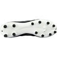 thumbnail image 6 of VIZARI - Classico Junior FG- Soccer Shoes, Cleats, Black/White, Size - 4.5 (Junior), 6 of 9