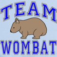 thumbnail image 2 of CafePress - Team Wombat II Infant Bodysuit - Baby Light Bodysuit, Size Newborn - 24 Months, 2 of 4